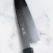 Touroku 69 layer damascus VG10 SANTOKU - 170mm