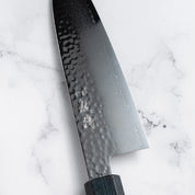 Touroku 69 layer damascus VG10 SANTOKU - 170mm
