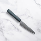 Touroku 69 layer damascus VG10 PETTY - 135mm