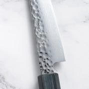 Touroku 69 layer damascus VG10 PETTY - 135mm