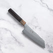 HATSUKOKORO - Hayabusa - VG10 - Tsuchime 3 layer - BUNKA - 150 mm