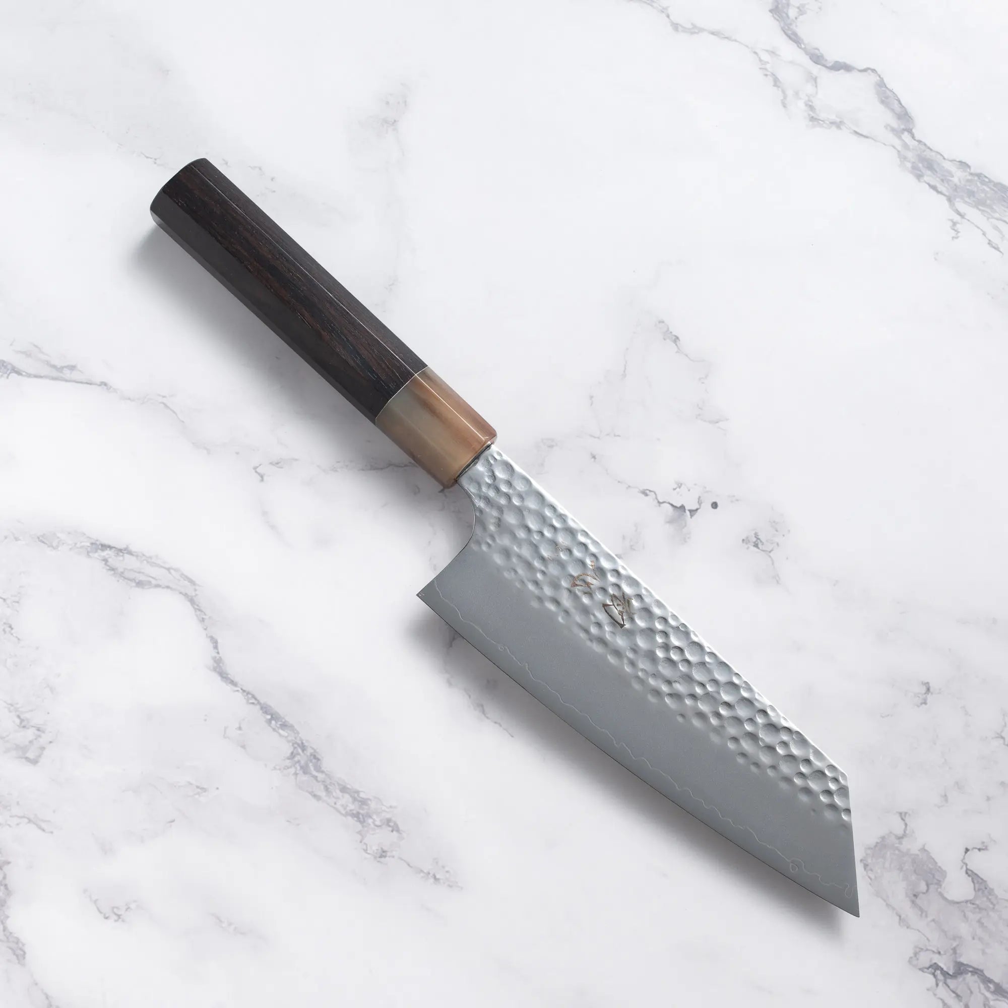 HATSUKOKORO - Hayabusa - VG10 - Tsuchime 3 layer - BUNKA - 150 mm