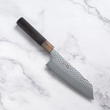 HATSUKOKORO - Hayabusa - VG10 - Tsuchime 3 layer - BUNKA - 150 mm