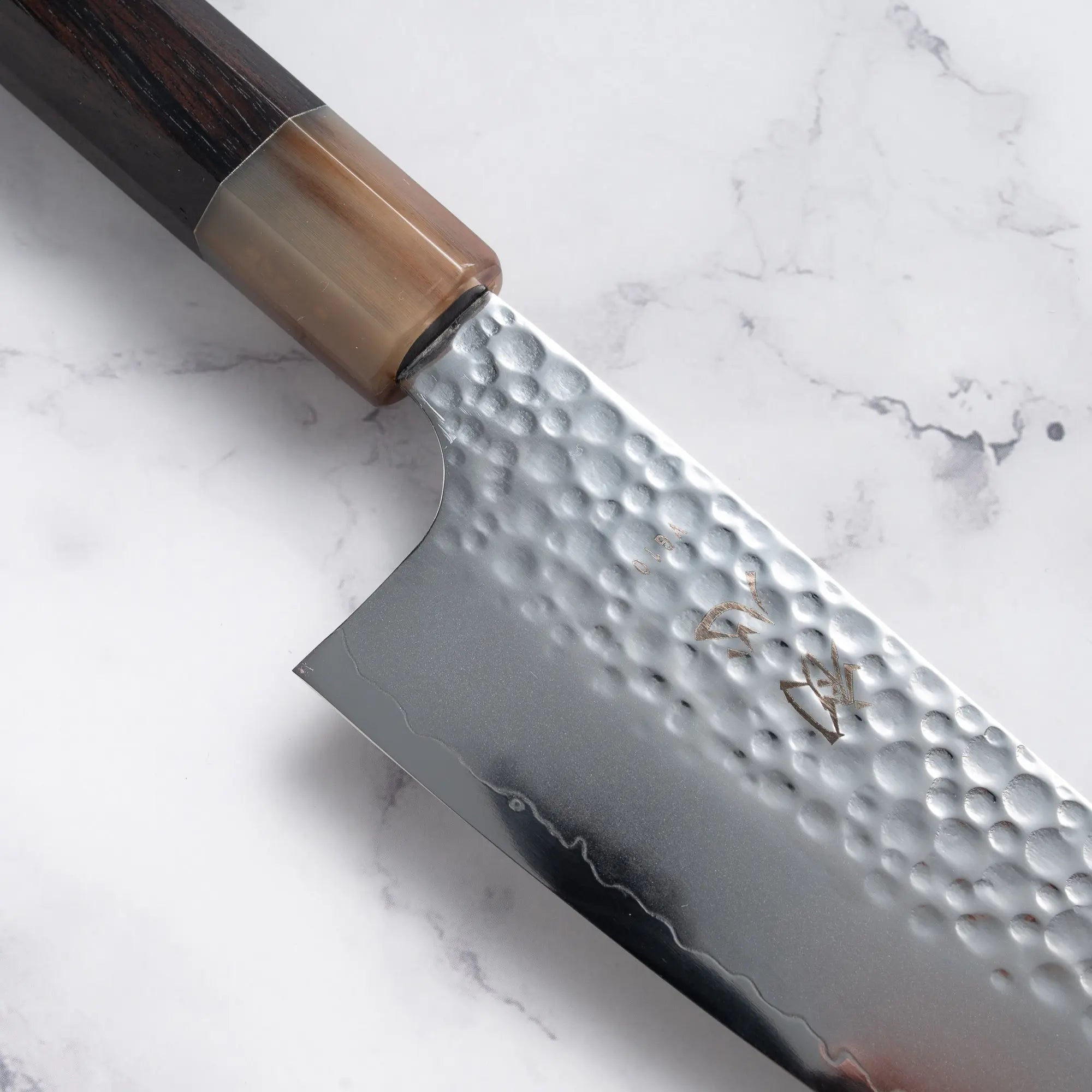 HATSUKOKORO - Hayabusa - VG10 - Tsuchime 3 layer - BUNKA - 150 mm