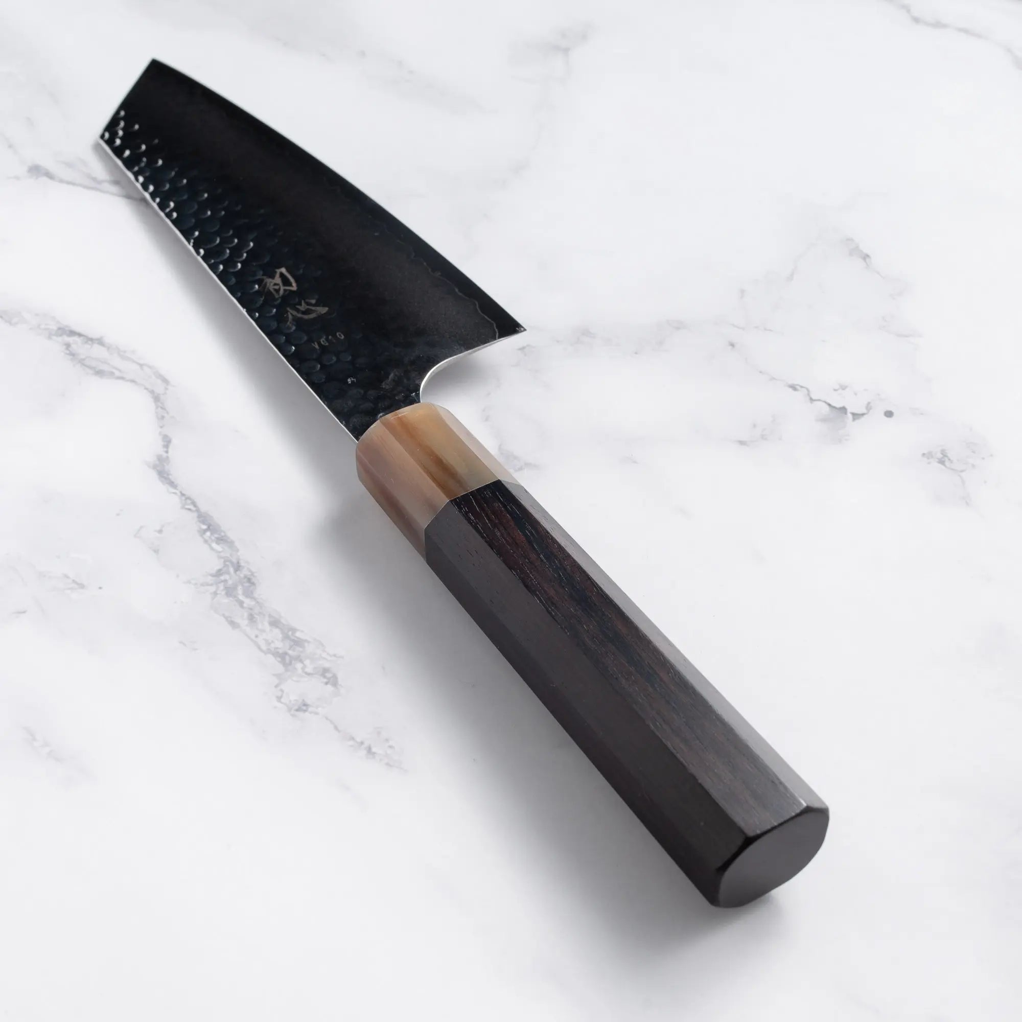 HATSUKOKORO - Hayabusa - VG10 - Tsuchime 3 layer - BUNKA - 150 mm