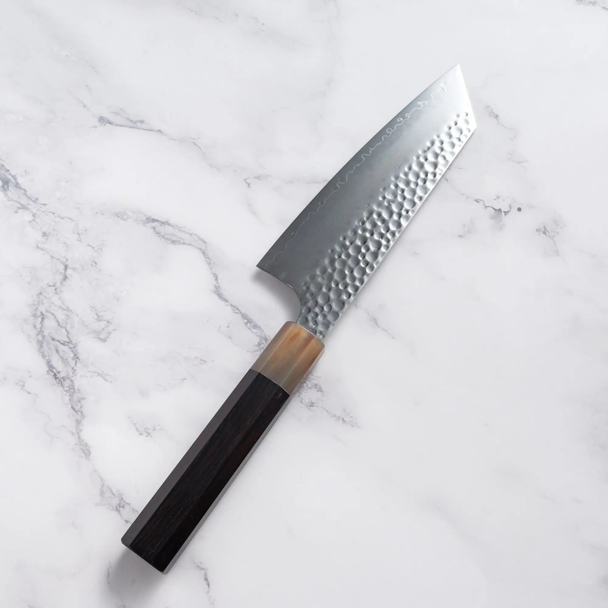 HATSUKOKORO - Hayabusa - VG10 - Tsuchime 3 layer - BUNKA - 150 mm