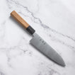 HATSUKOKORO - Hayabusa - HAP40 - 3 layer - SANTOKU - 180 mm