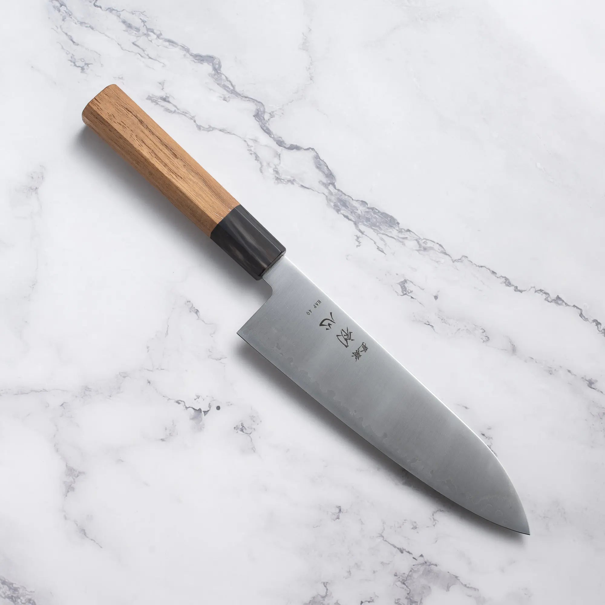 HATSUKOKORO - Hayabusa - HAP40 - 3 layer - SANTOKU - 180 mm