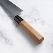 HATSUKOKORO - Hayabusa - HAP40 - 3 layer - SANTOKU - 180 mm