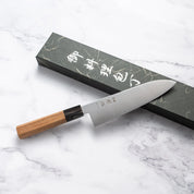 HATSUKOKORO - Hayabusa - HAP40 - 3 layer - SANTOKU - 180 mm