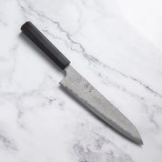 HATSUKOKORO - Ryusui - Damascus - Blue#2 - GYUTO - 240 mm