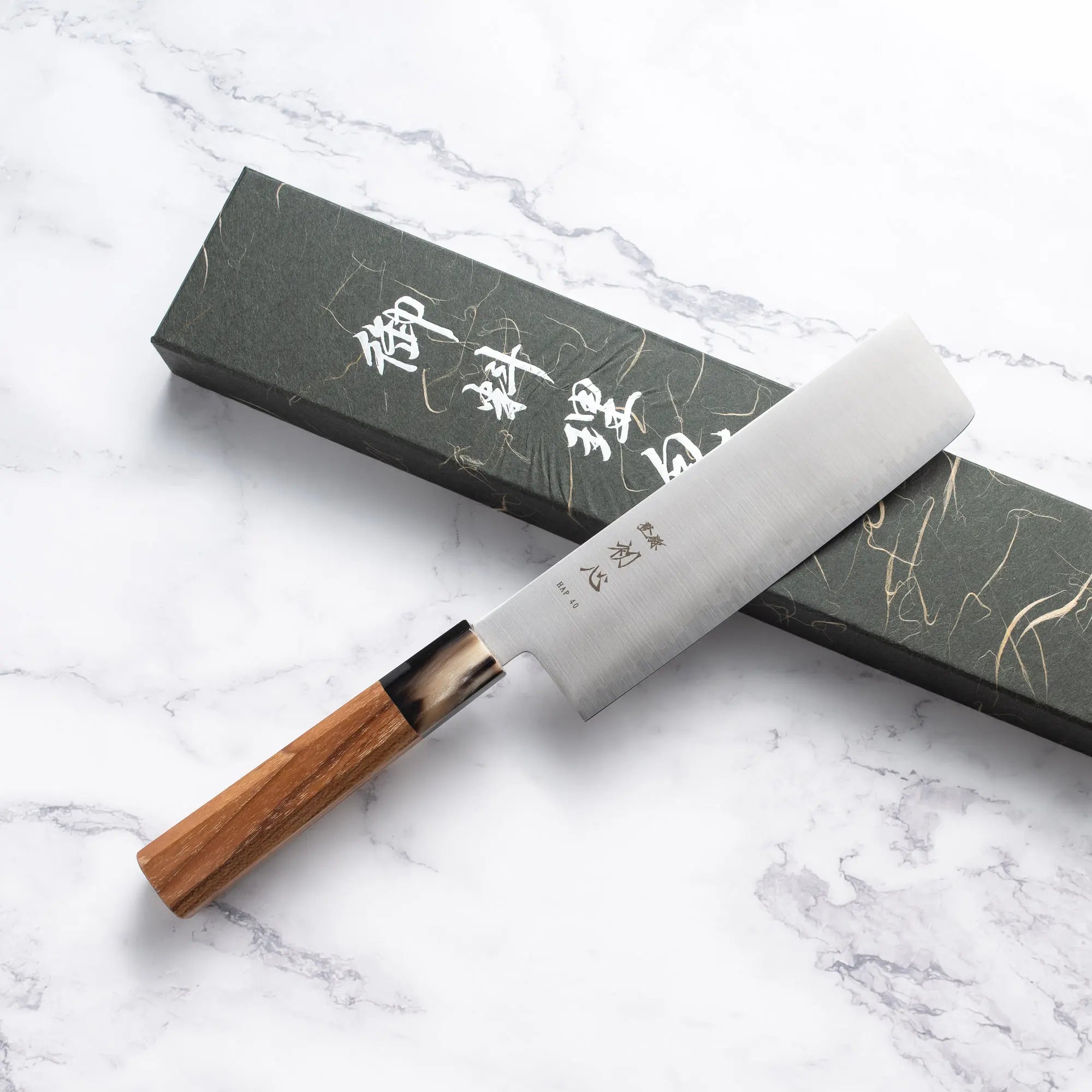 HATSUKOKORO - Hayabusa - HAP40 - 3 layer - NAKIRI - 175 mm