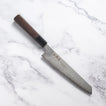 HATSUKOKORO - Hikari Damascus Kurozume - SLD - KIRITSUKE SUJIHIKI - 205 mm