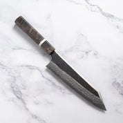 HATSUKOKORO - Yorokobi SP Blast - Kurouchi Damscus - SLD - KIRITSUKE GYUTO - 210 mm