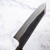 HATSUKOKORO - Yorokobi SP Blast - Kurouchi Damscus - SLD - KIRITSUKE GYUTO - 210 mm