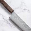 Suncraft - SENZO Retro - Ginsan - SANTOKU - 165mm