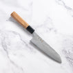 HATSUKOKORO Ginrei Ginsan - SANTOKU - 170mm
