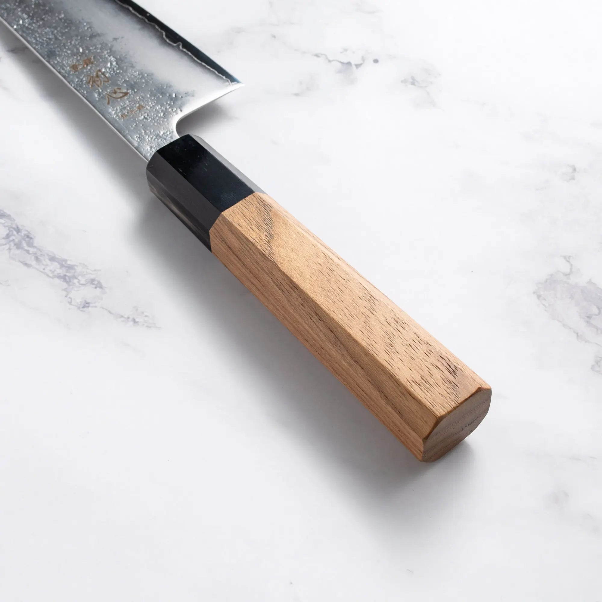 HATSUKOKORO Ginrei Ginsan - SANTOKU - 170mm