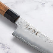 HATSUKOKORO Ginrei Ginsan - Ko-Santoku - 150mm