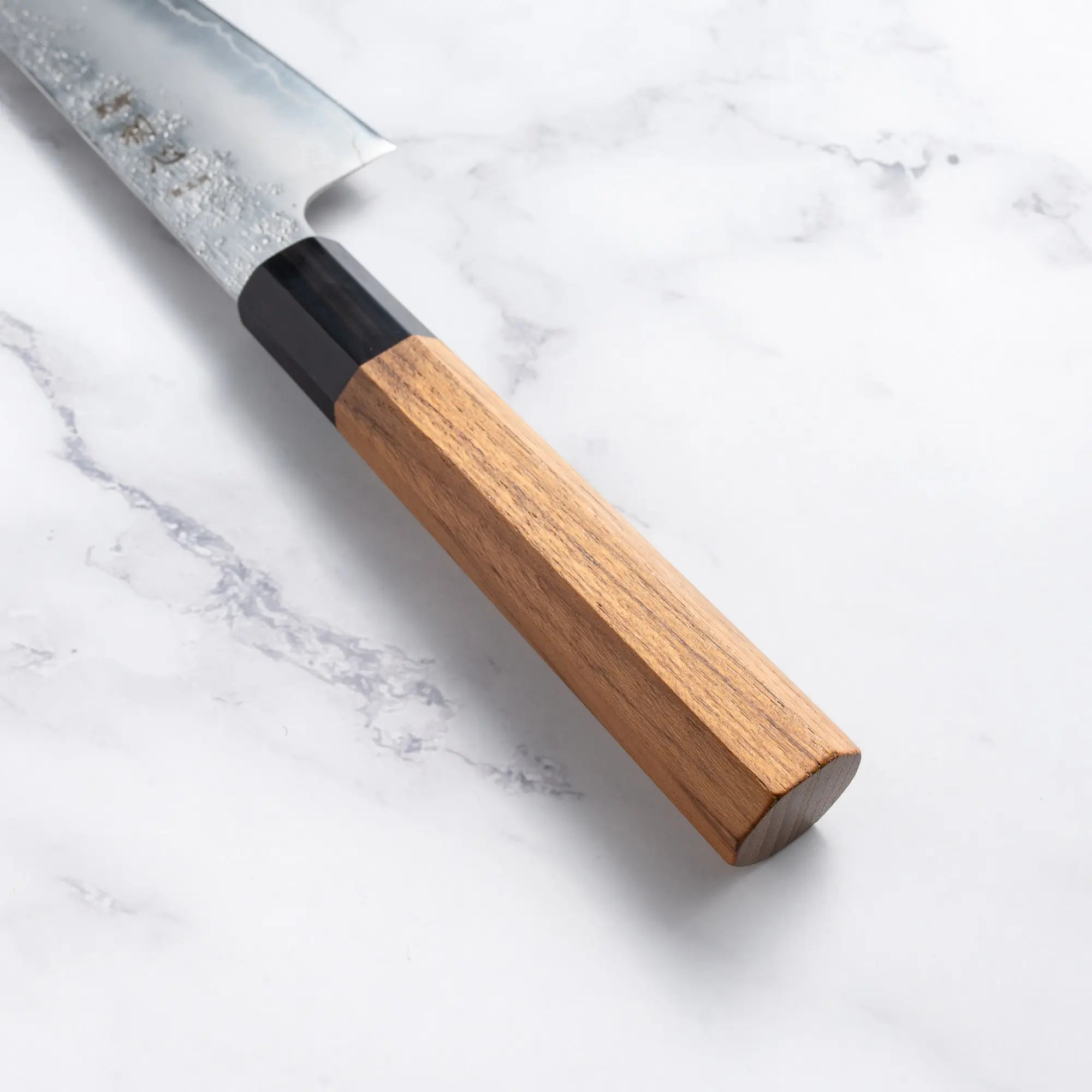HATSUKOKORO Ginrei Ginsan - Ko-Santoku - 150mm
