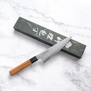 HATSUKOKORO Ginrei Ginsan - Ko-Santoku - 150mm