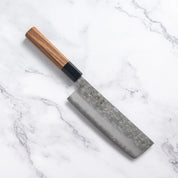 HATSUKOKORO Ginrei Ginsan NAKIRI - 170mm