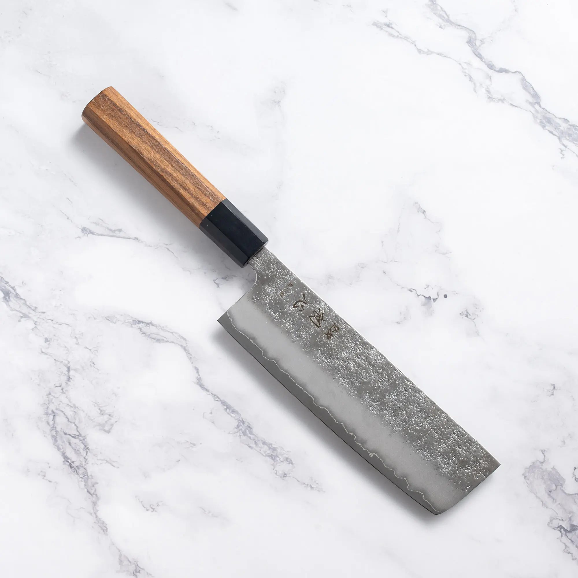 HATSUKOKORO Ginrei Ginsan NAKIRI - 170mm