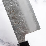 HATSUKOKORO Ginrei Ginsan NAKIRI - 170mm