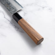 HATSUKOKORO Ginrei Ginsan NAKIRI - 170mm