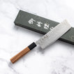 HATSUKOKORO Ginrei Ginsan NAKIRI - 170mm