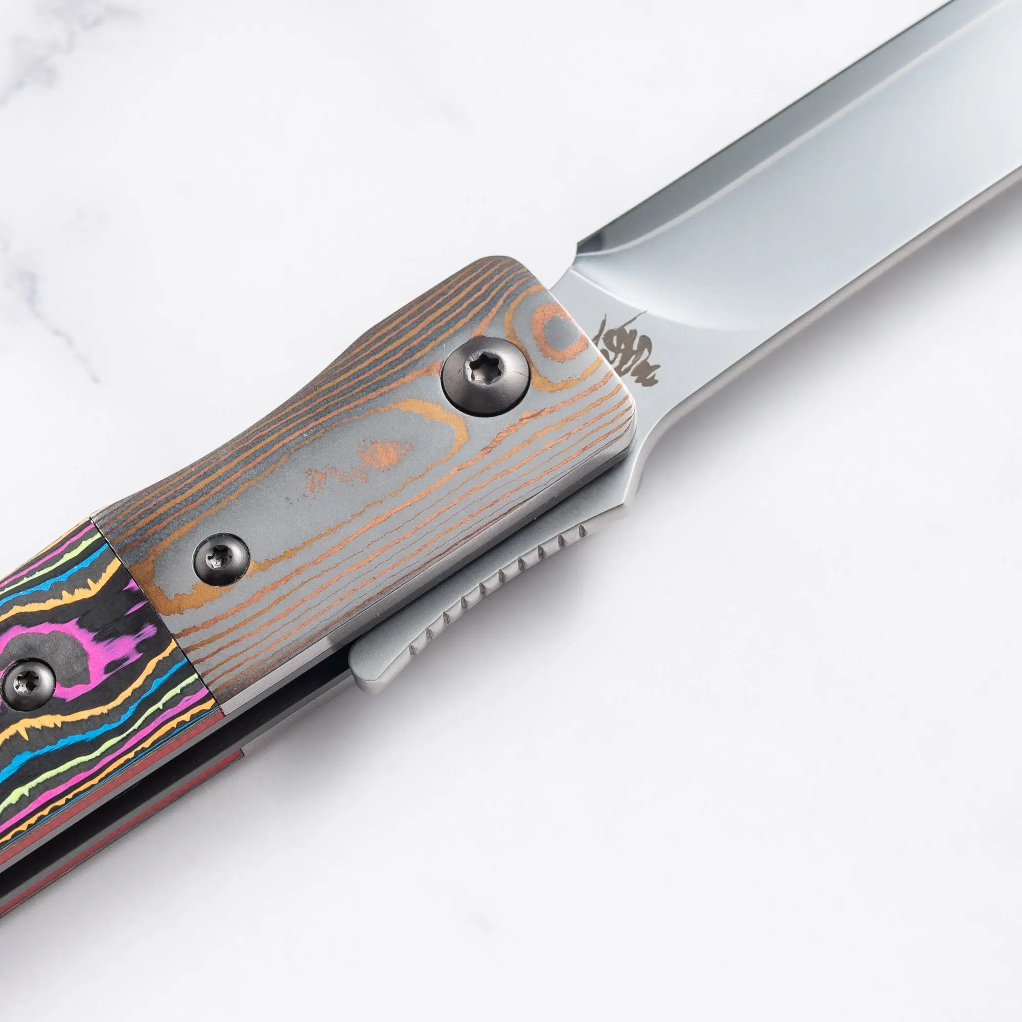 Sunizumi - Kézzel készült Limitált Zsebkés - SG2/ZDP189 - 10cm