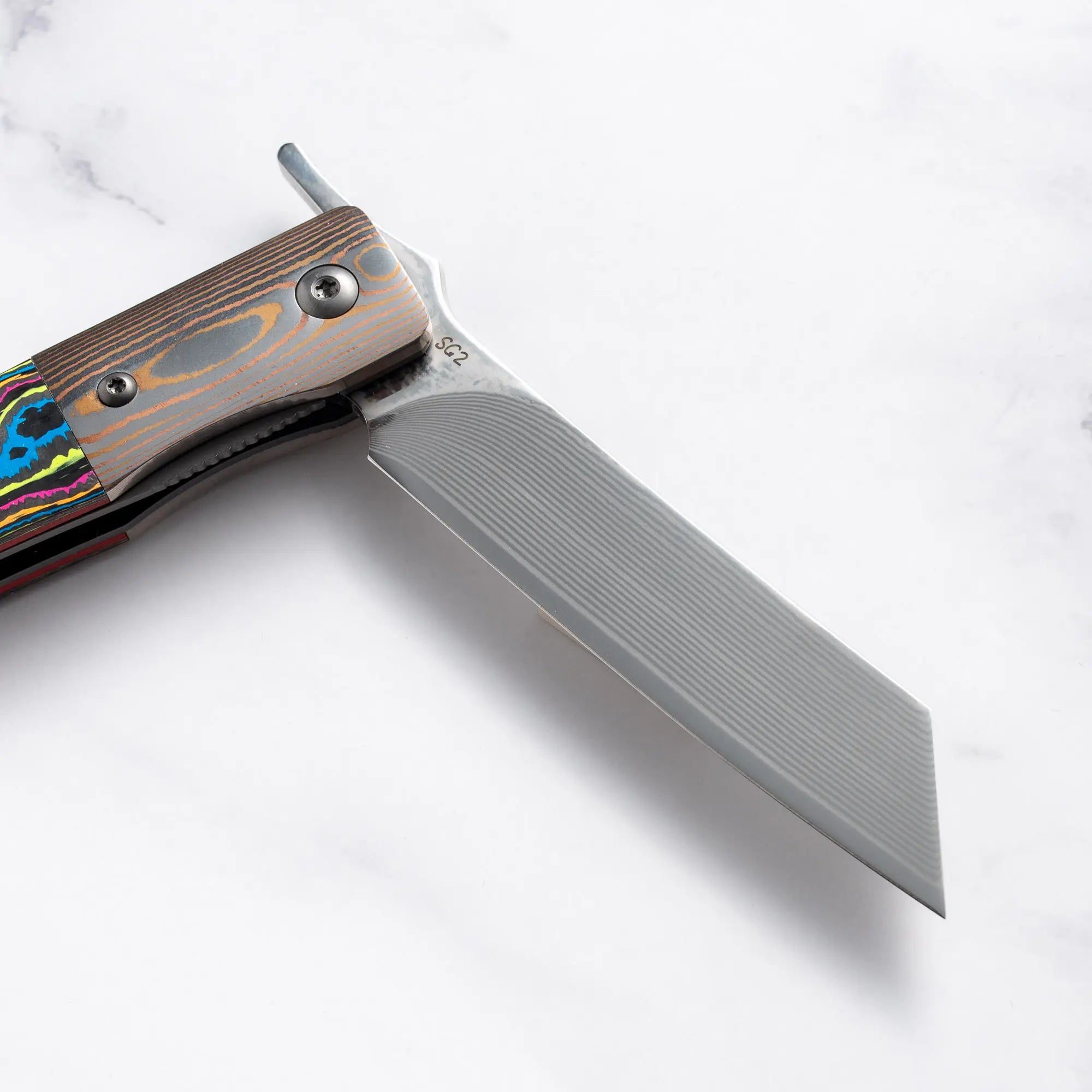 Sunizumi - Kézzel készült Limitált Zsebkés - SG2/ZDP189 - 10cm