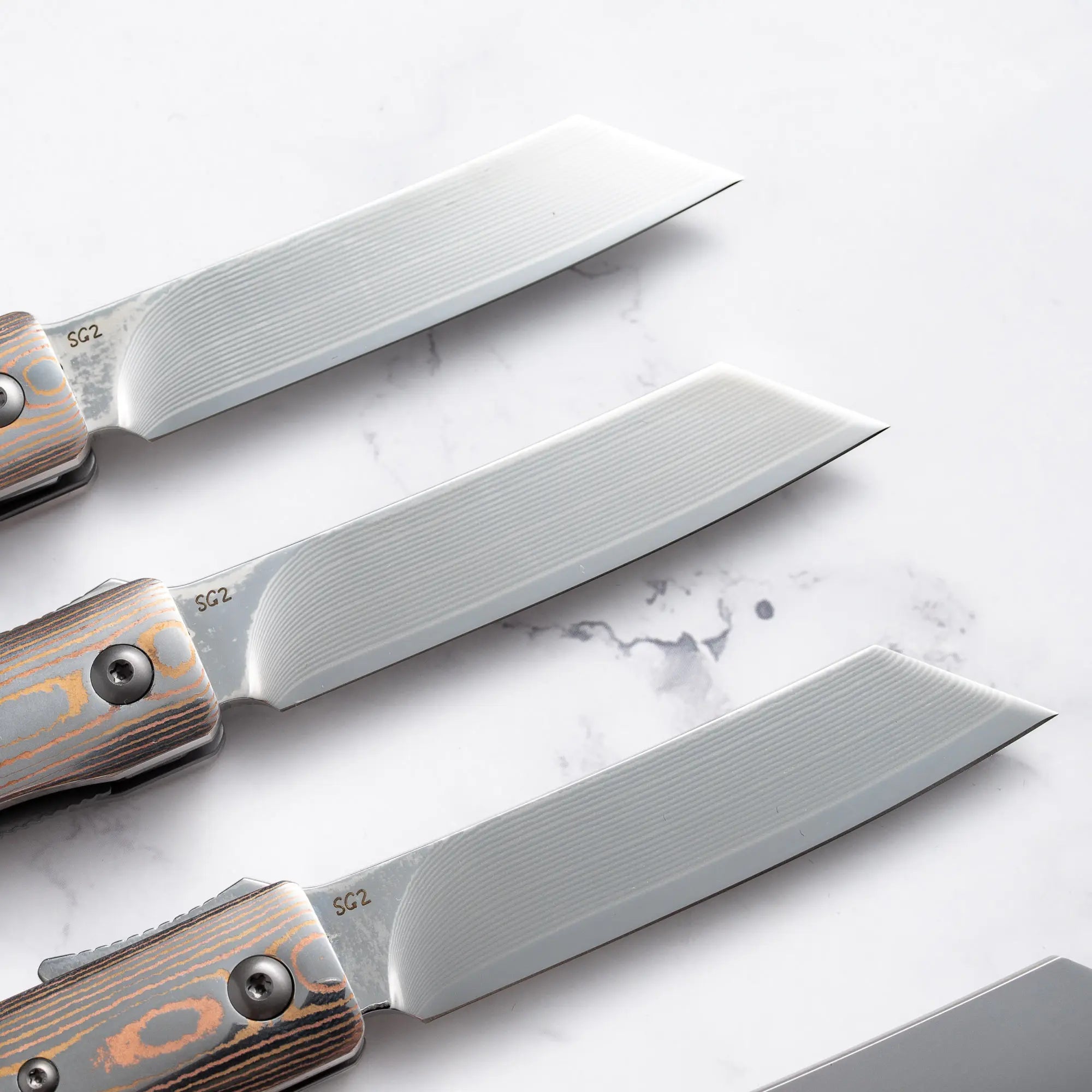 Sunizumi - Kézzel készült Limitált Zsebkés - SG2/ZDP189 - 10cm