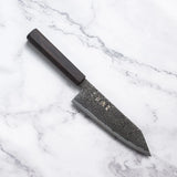 HATSUKOKORO - Ryuhyo Kurozume Damascus - SG2 - BUNKA - 180mm
