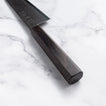 HATSUKOKORO - Ryuhyo Kurozume Damascus - SG2 - BUNKA - 180mm