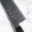 HATSUKOKORO - Ryuhyo Kurozume Damascus - SG2 - SANTOKU - 180mm