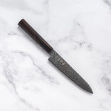 HATSUKOKORO - Ryuhyo Kurozume Damascus - SG2 - PETTY - 150mm