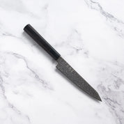 HATSUKOKORO - Saihyo - Nickel Damscus Kurozume - SG2 - KIRITSUKE PETTY - 150 mm