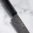 HATSUKOKORO - Saihyo - Nickel Damscus Kurozume - SG2 - KIRITSUKE PETTY - 150 mm
