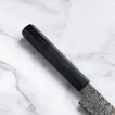 HATSUKOKORO - Saihyo - Nickel Damscus Kurozume - SG2 - KIRITSUKE PETTY - 150 mm