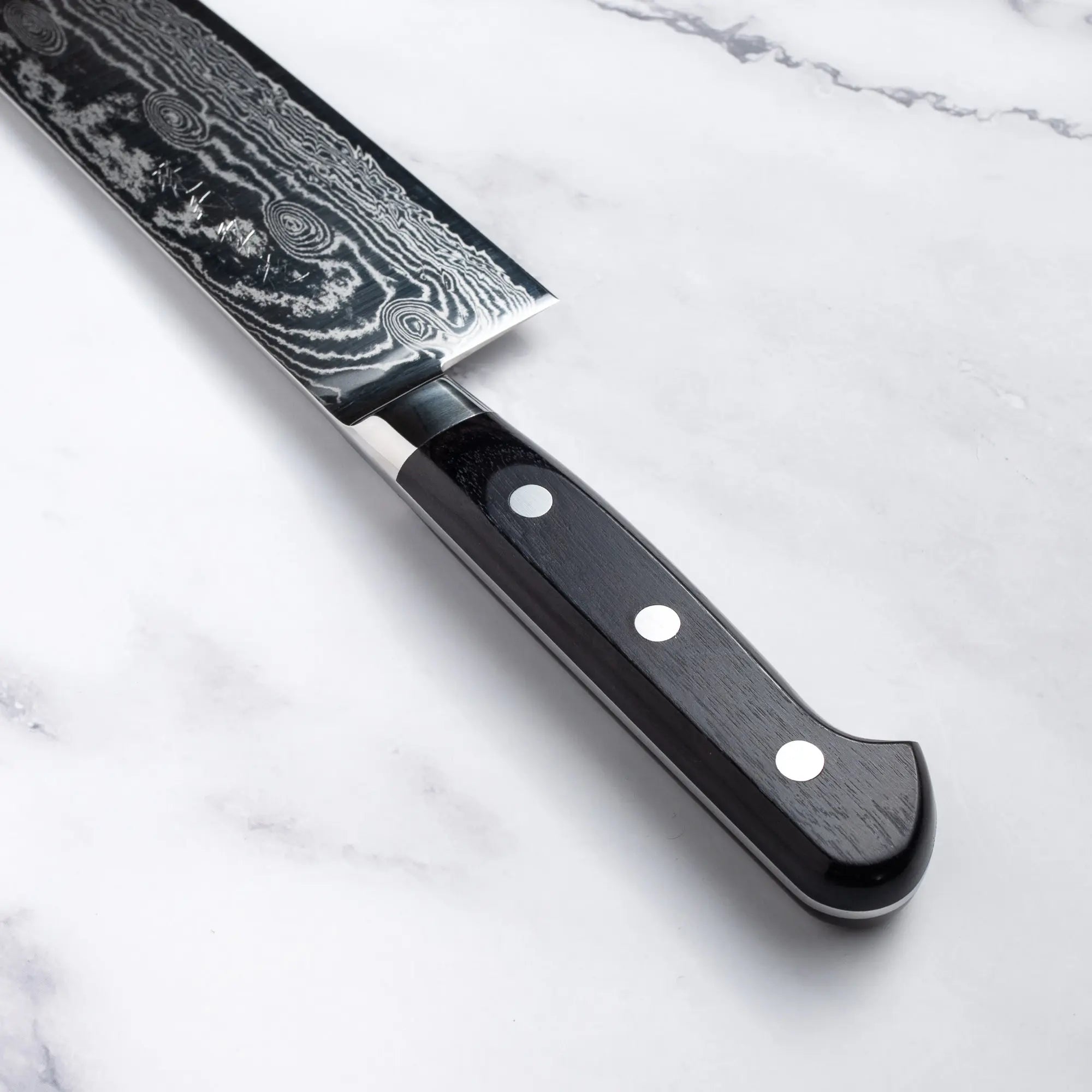 Ryusen - Bontenunryu széria - VG10 - 67 réteg - NAKIRI - 165 mm