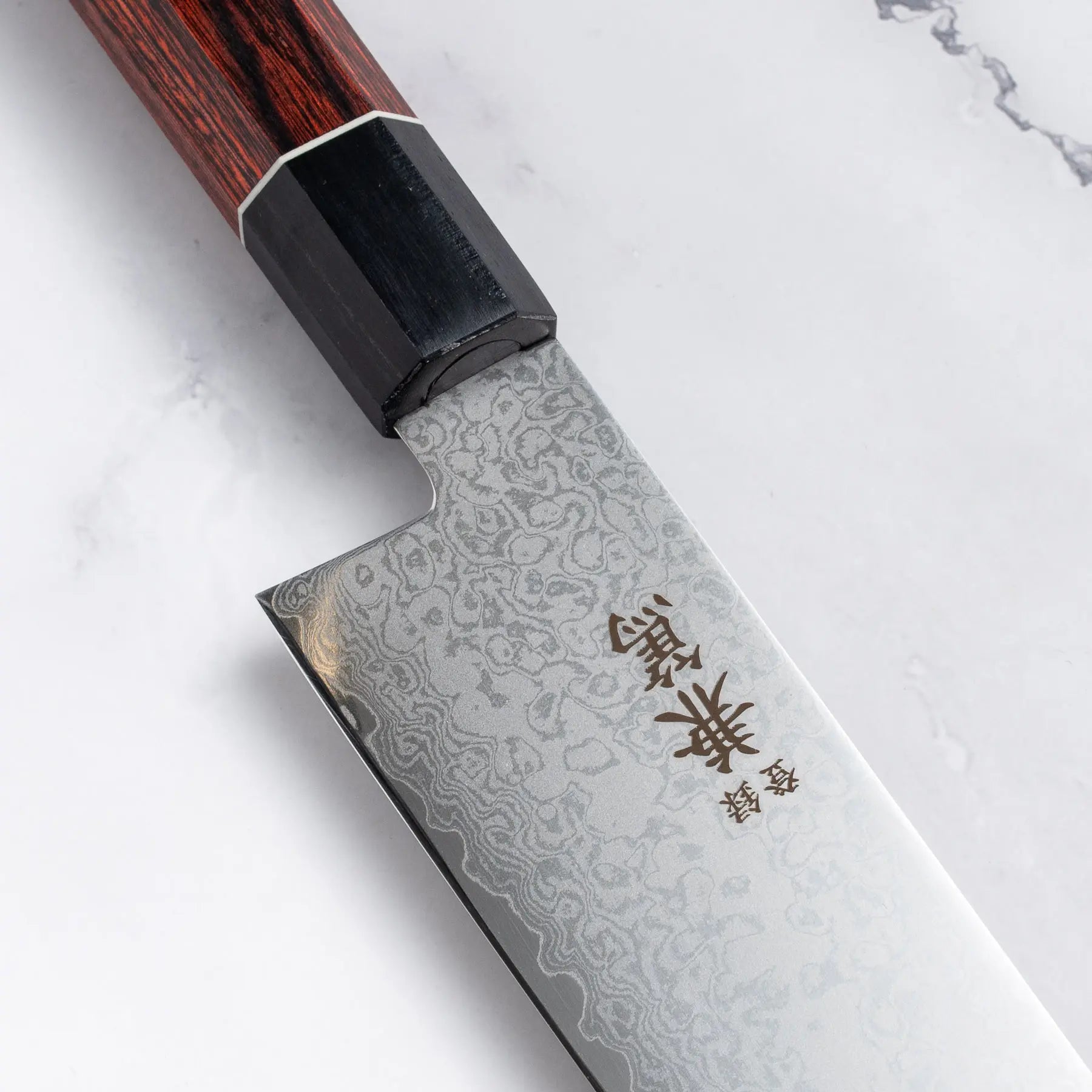 VG10 - SANTOKU  + PETTY  Kés szett 165mm +150mm