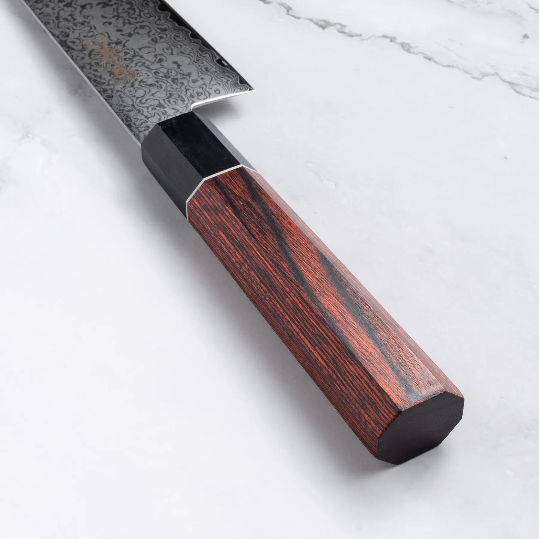 VG10 - SANTOKU  + PETTY  Kés szett 165mm +150mm