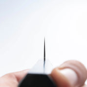 SAKAI KIKUMORI - SLD SANTOKU 180 mm ébenfa markolat.