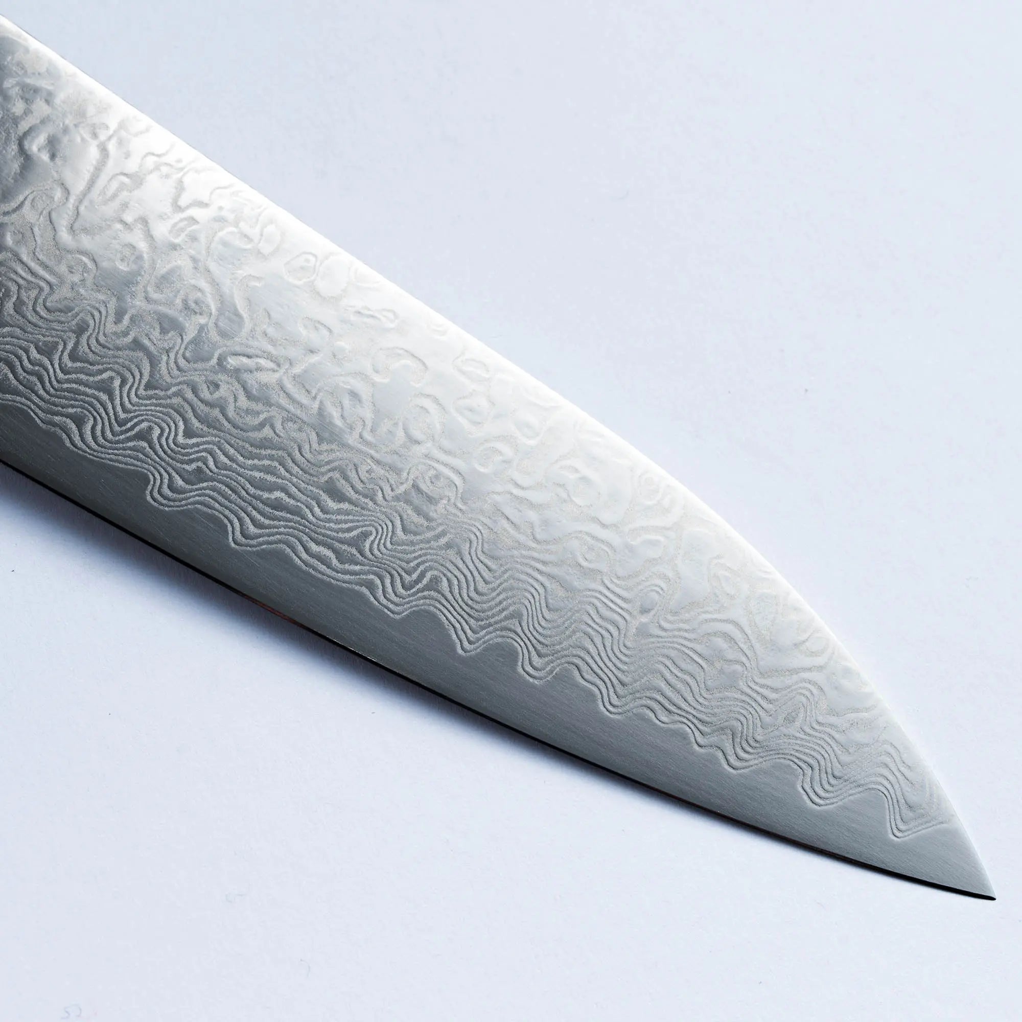 SAKAI KIKUMORI - SLD 210 mm GYUTO ébenfa markolat