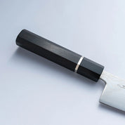 SAKAI KIKUMORI - SLD 210 mm GYUTO ébenfa markolat