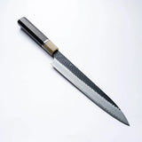 NIGARA - SG2 -  Kurouchi Tsuchime - SUJIHIKI - 240mm