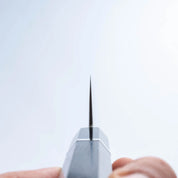 SAKAI KIKUMORI - SLD 210 mm GYUTO ébenfa markolat