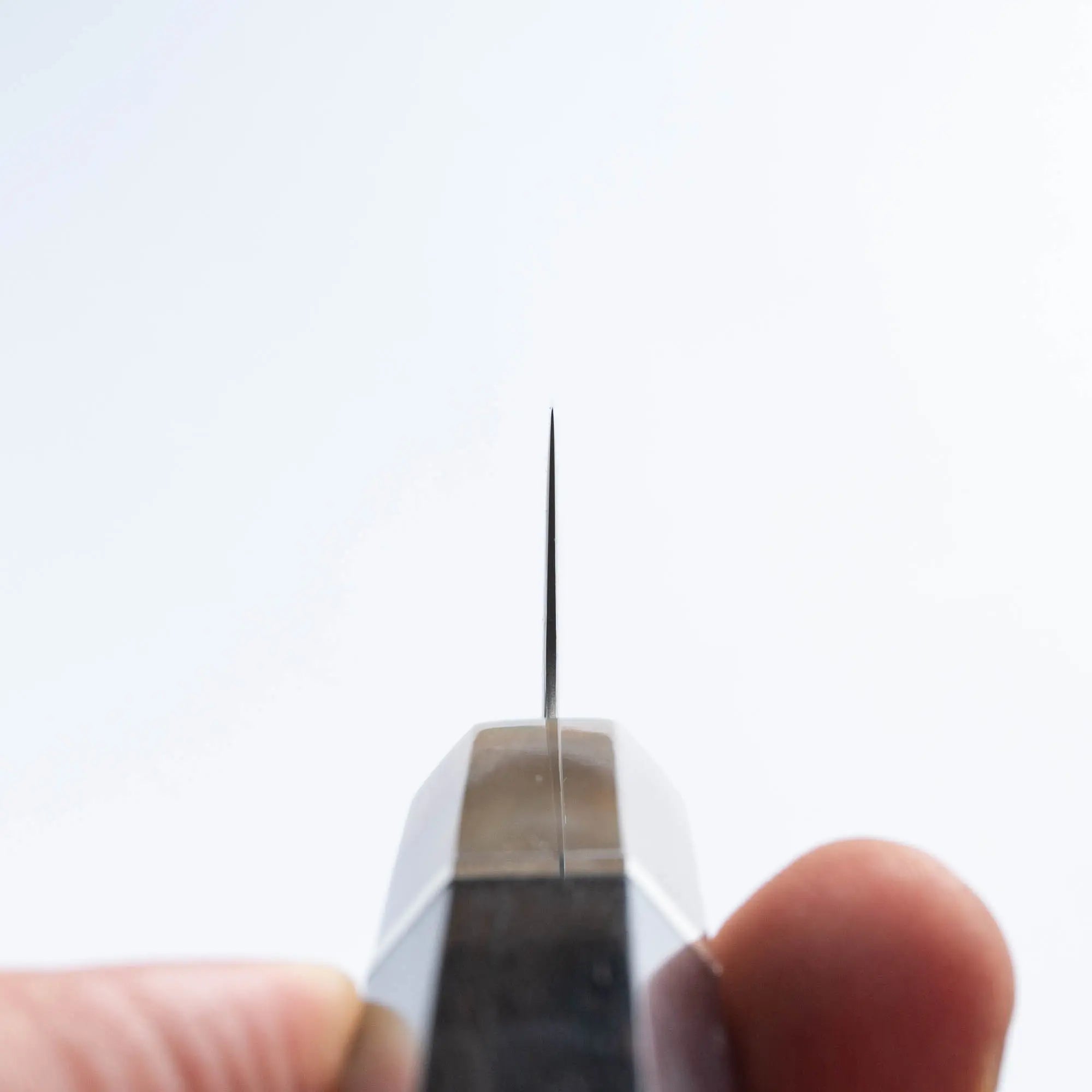 HATSUKOKORO - Hikari Damascus Kurozume - SLD - Ko Santoku - 150mm