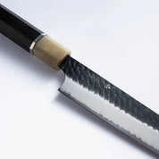 NIGARA - SG2 -  Kurouchi Tsuchime - SUJIHIKI - 240mm